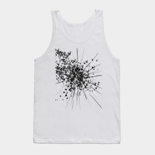 Butterfly Tank Top